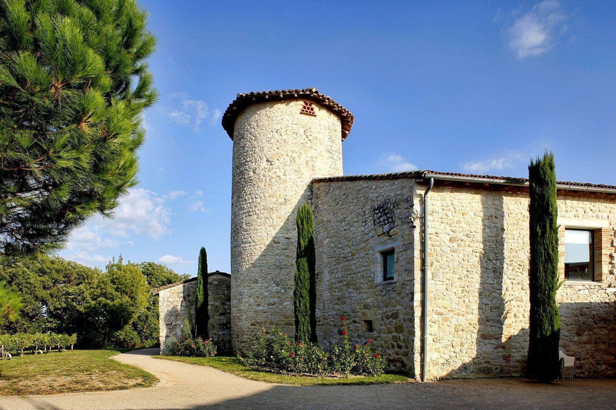 Hotel Chateau De Salettes Cahuzac-sur-Vère Exterior foto